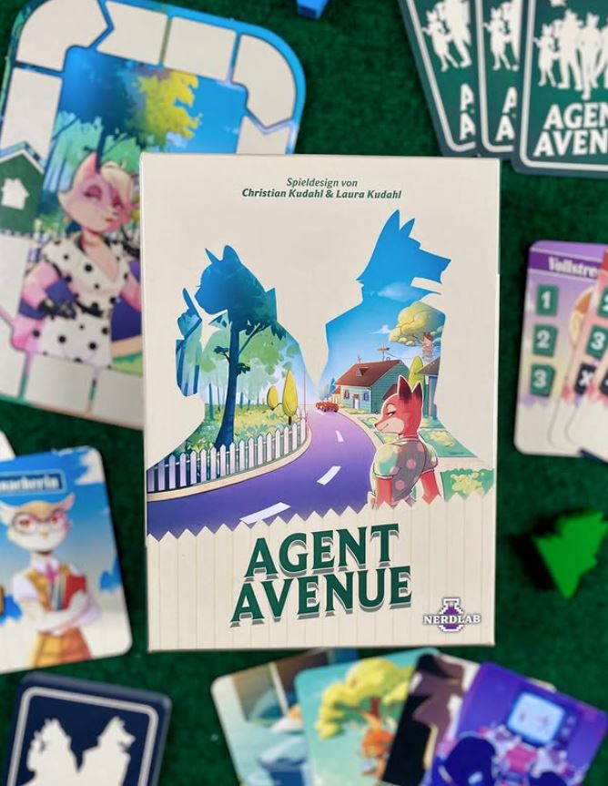 Agent Avenue